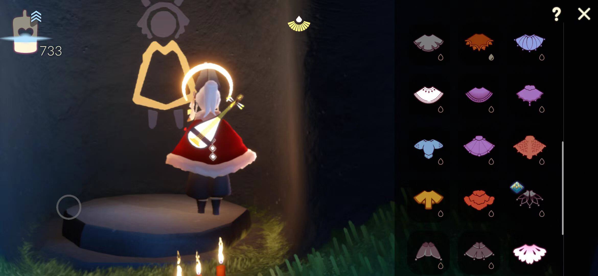 GYEY45961光遇账号详情图14