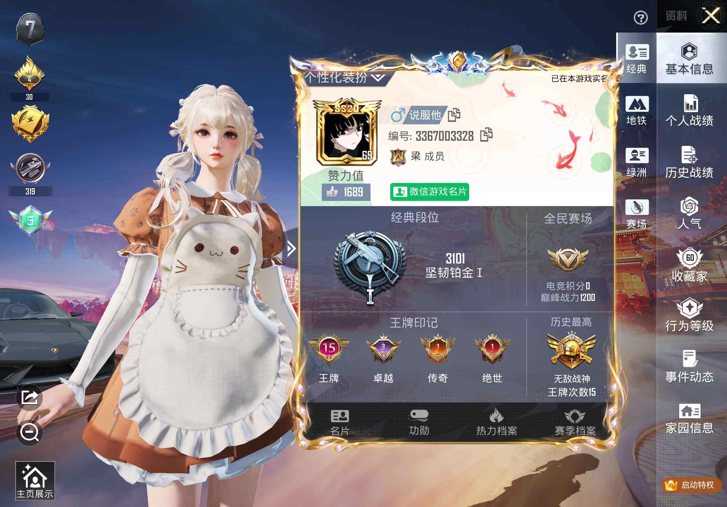 HPCMW475785和平精英账号详情图16