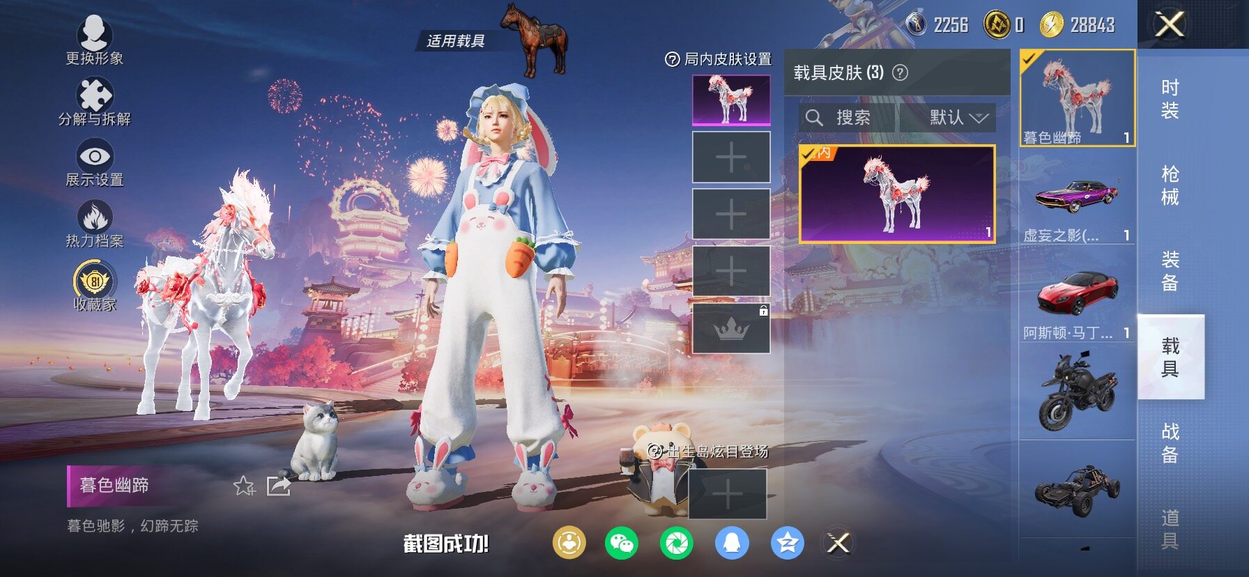 HPCMW480224和平精英账号详情图16