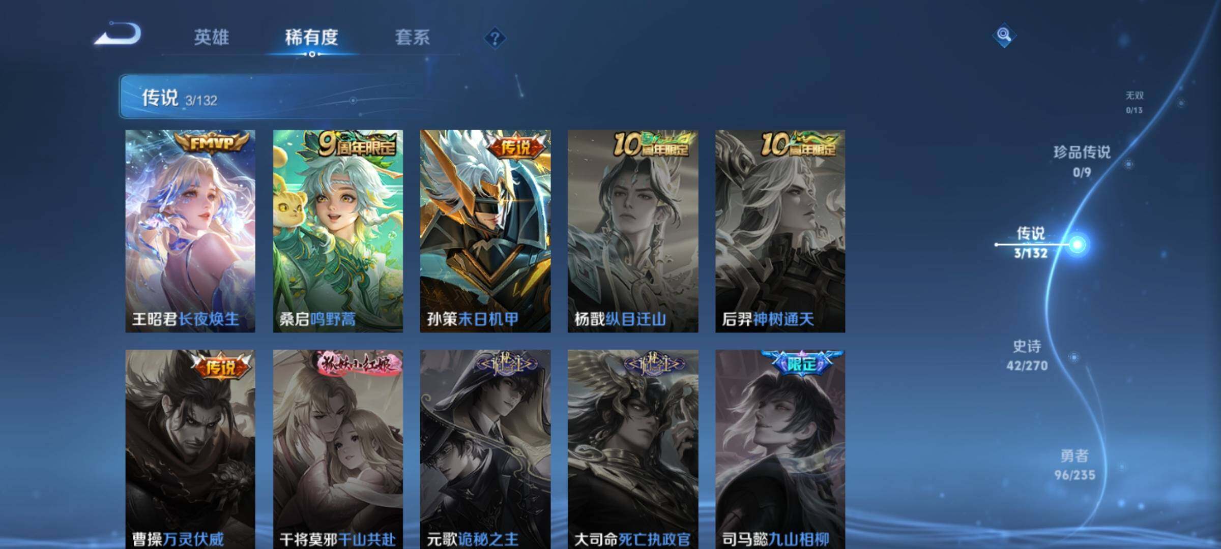 WZKG4143685王者荣耀账号详情图12