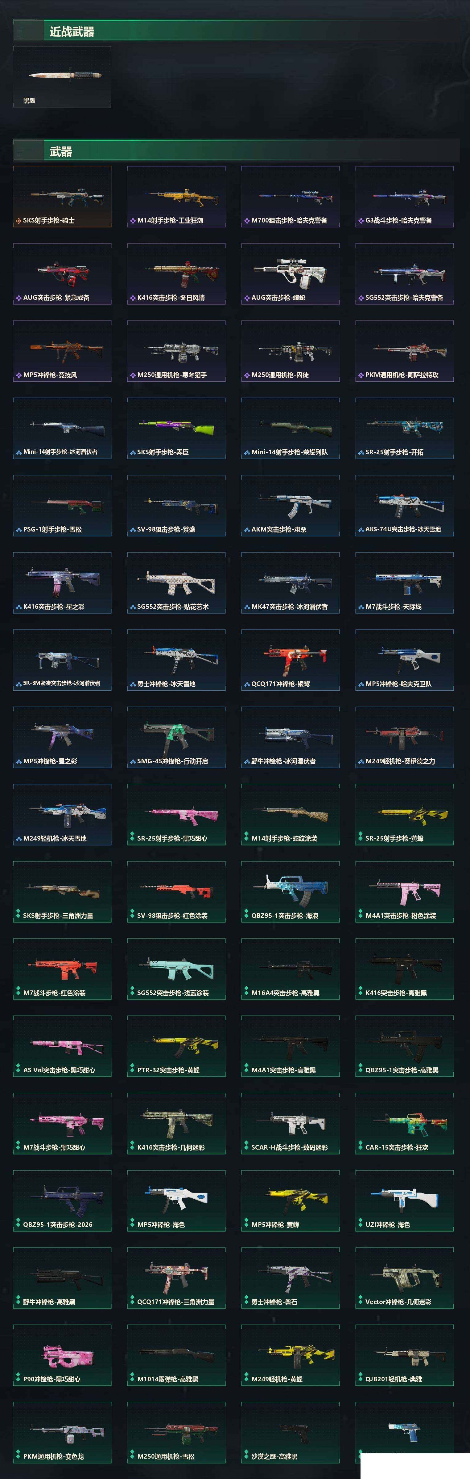 SJZCMW439620三角洲行动账号详情图7