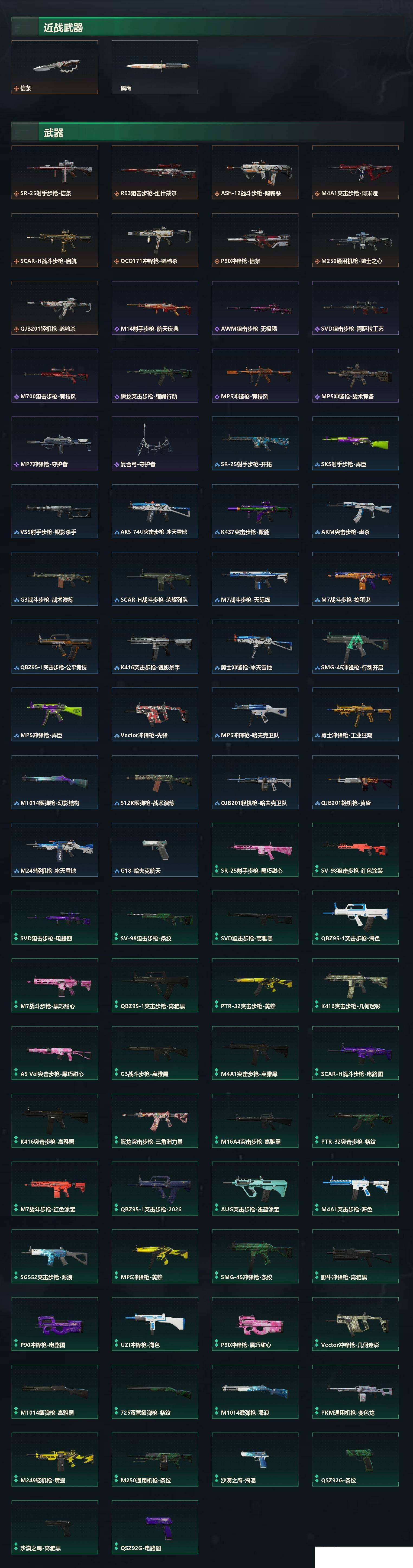 SJZCMW439638三角洲行动账号详情图6