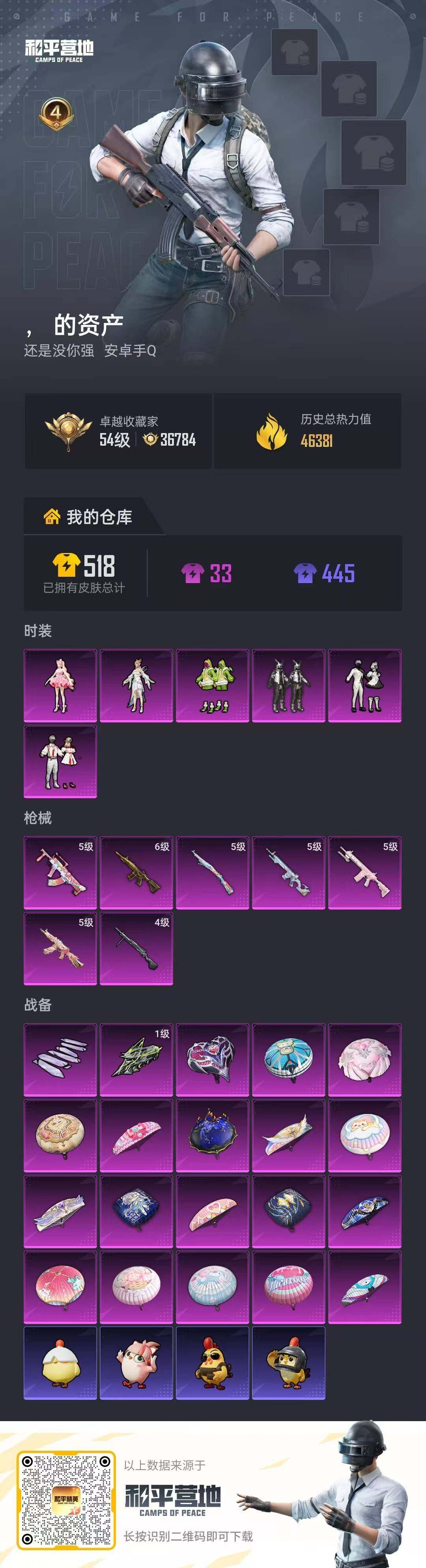 WZKG4142116王者荣耀账号详情图25