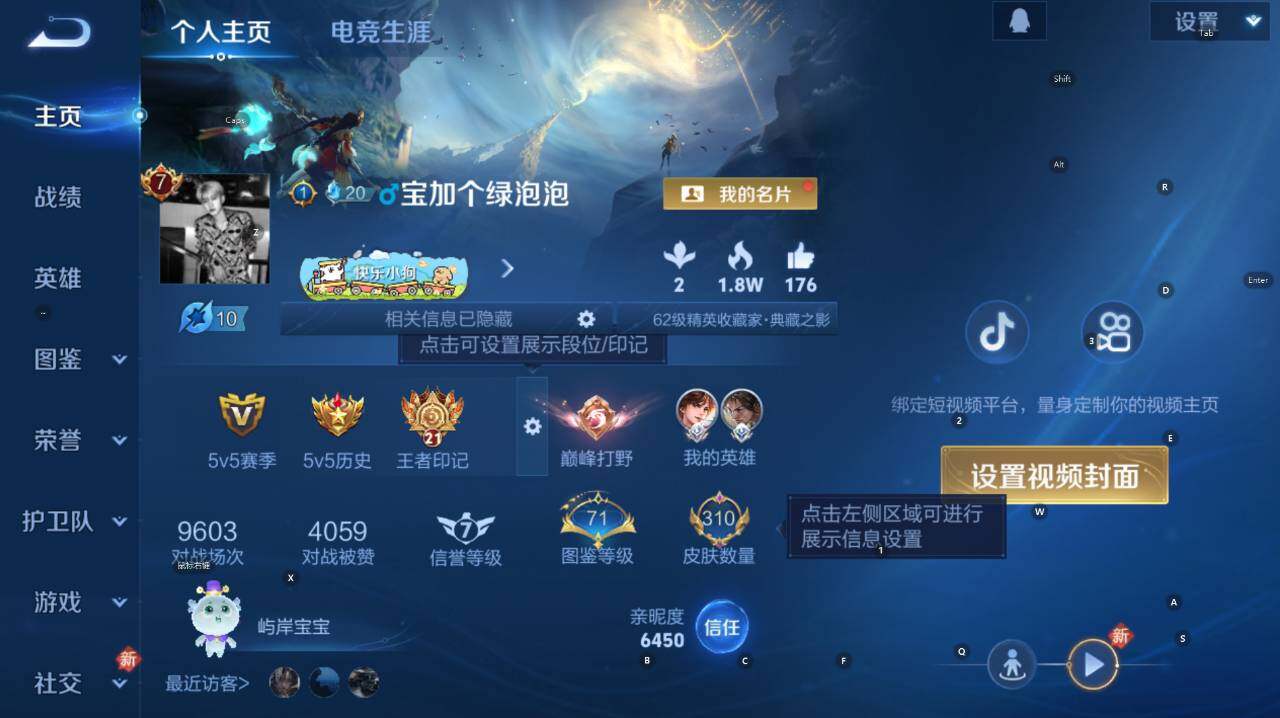 WZCMW4143543王者荣耀账号详情图9