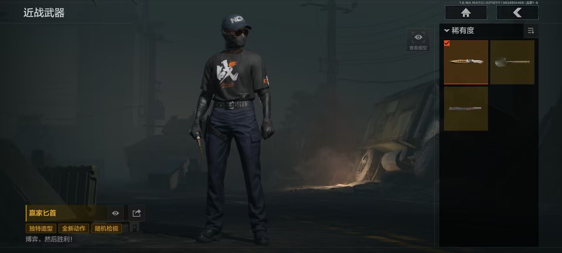 AQEY48451暗区突围账号详情图2