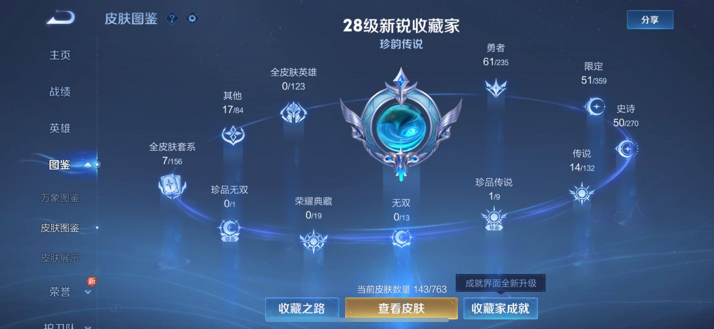 WZCMW4152954王者荣耀账号详情图5