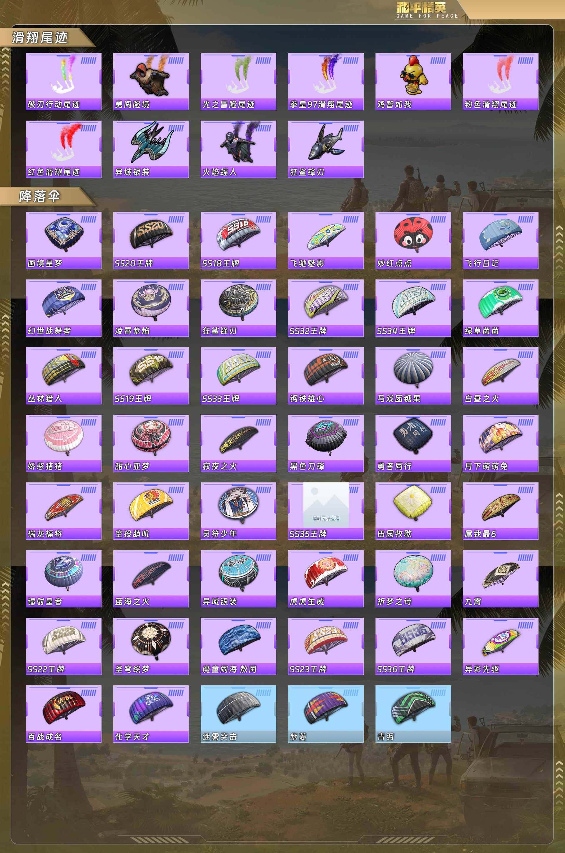 HPQM493590和平精英账号详情图8 HPQM493590和平精英账号详情图8