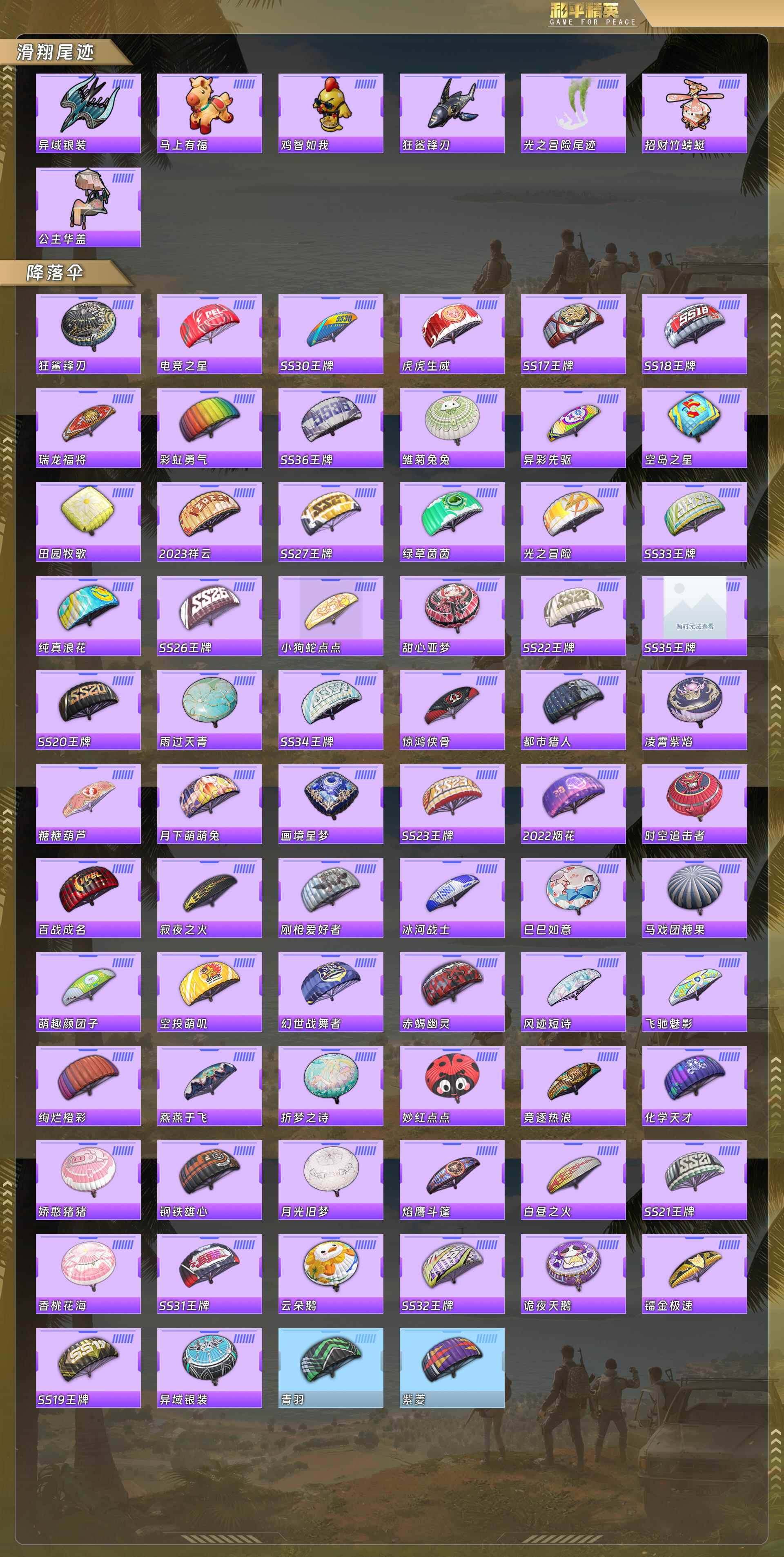 HPCMW493797和平精英账号详情图7