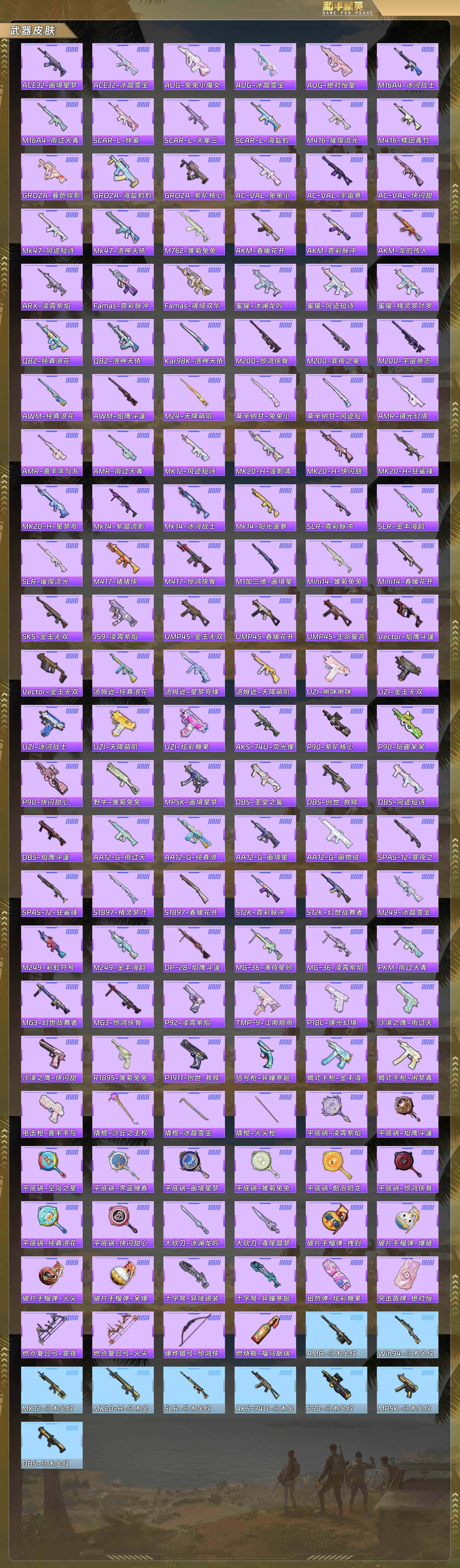 HPQM490112和平精英账号详情图8