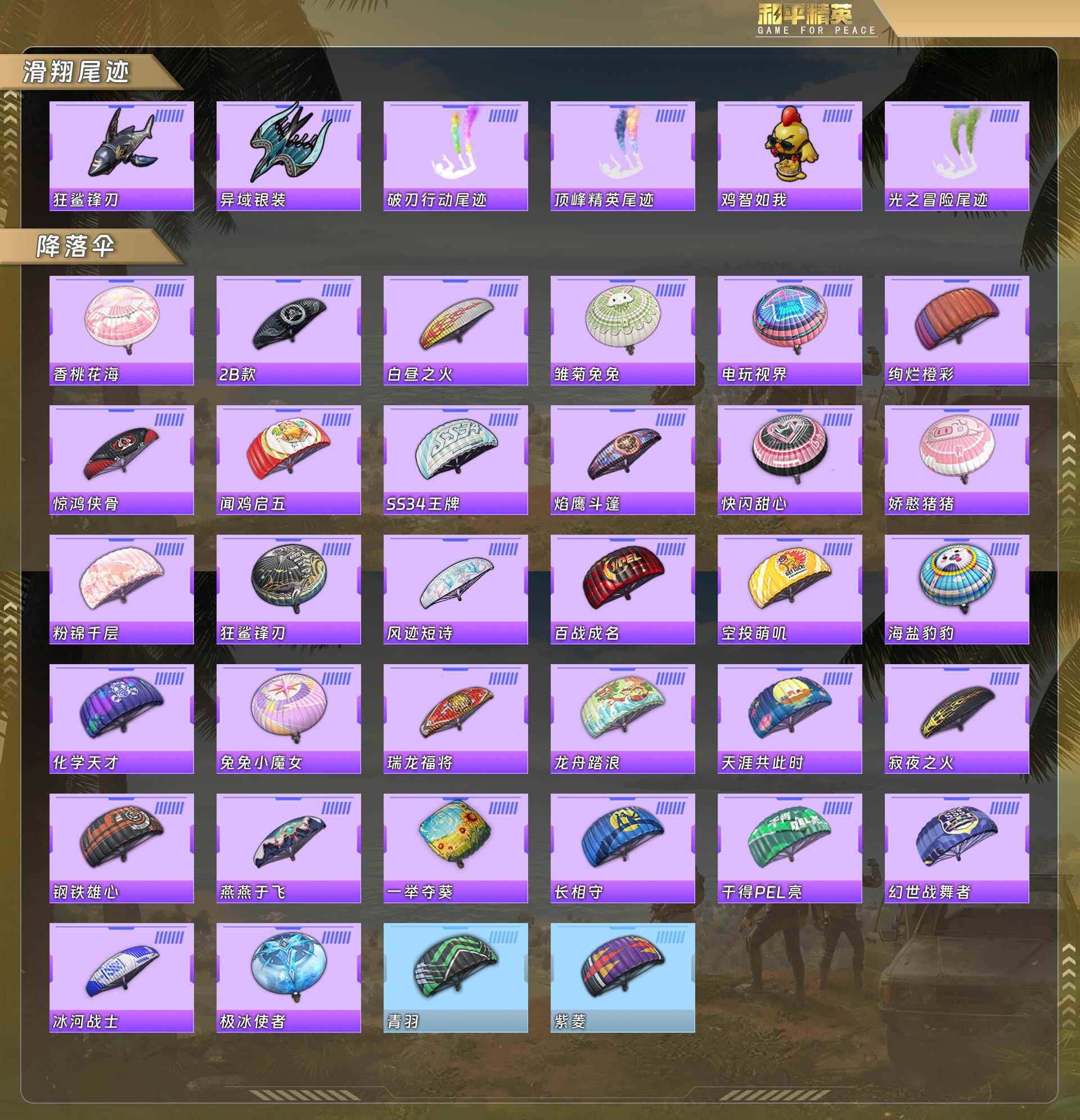 HPQM490309和平精英账号详情图8