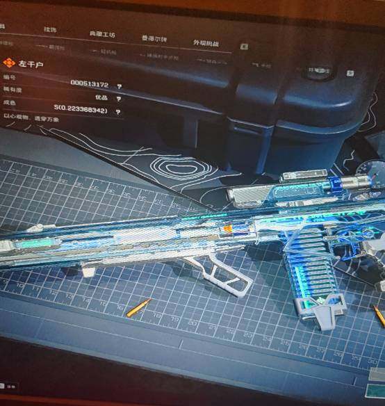 SJZEY441410三角洲行动账号详情图8