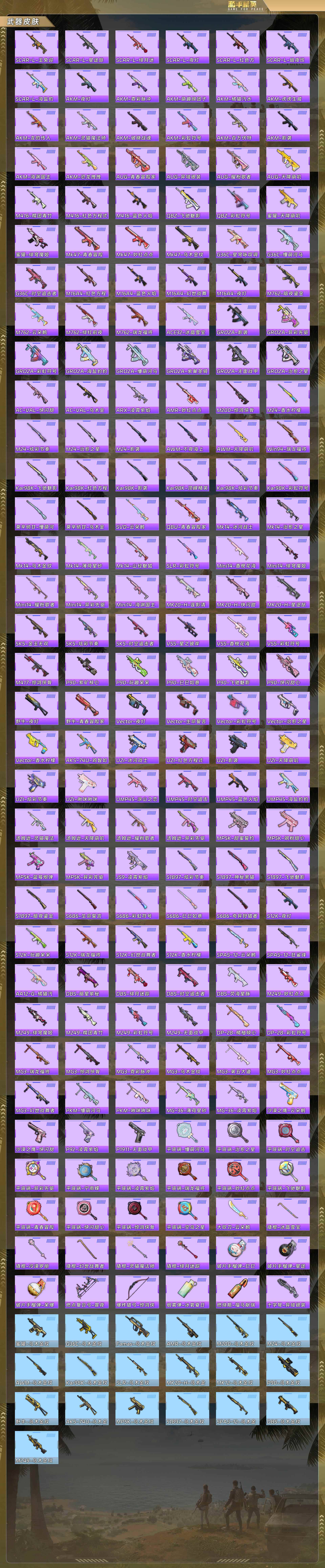 HPCMW490402和平精英账号详情图6