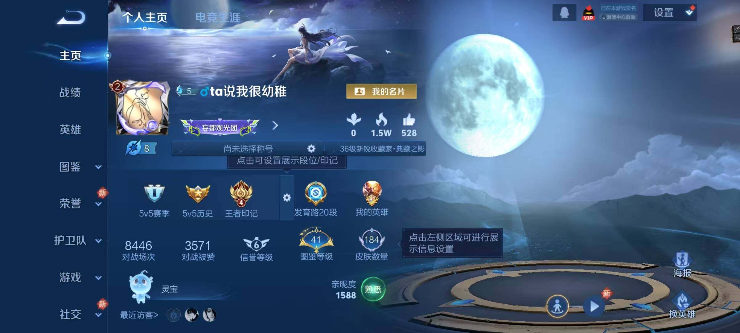 WZJZ4166451王者荣耀账号详情图18