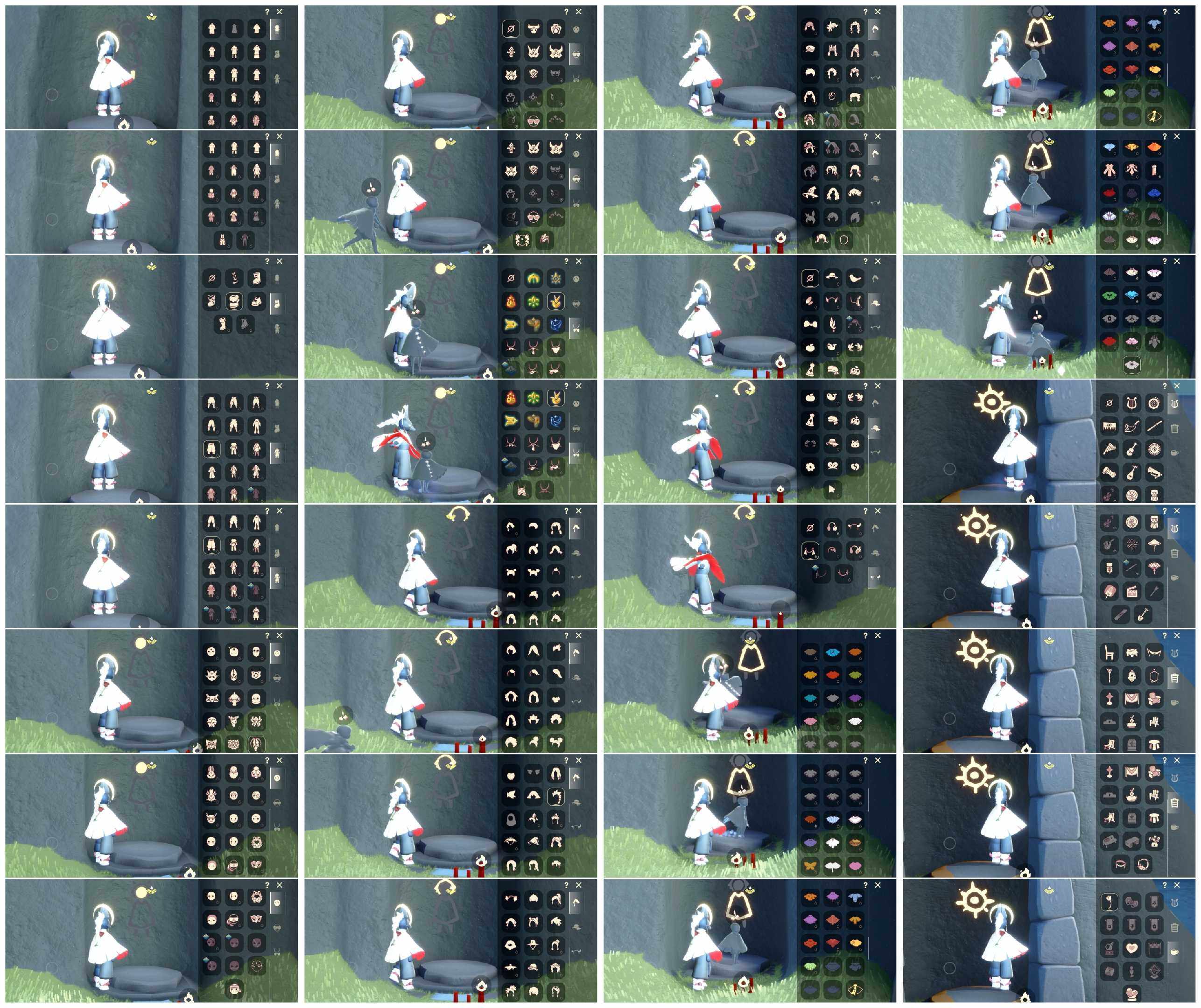 光遇账号华为渠道服YY0874