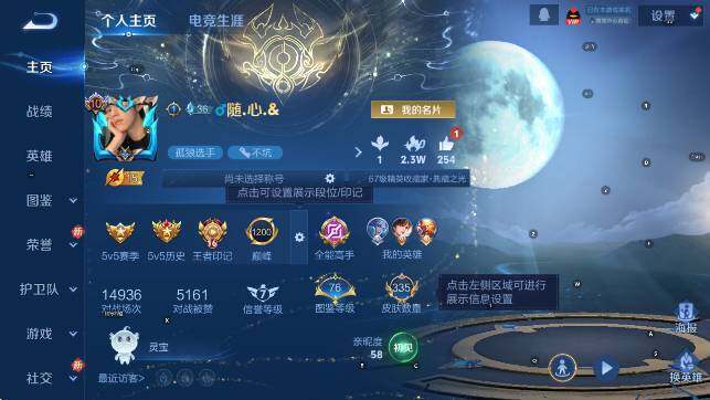 WZCMW4148277王者荣耀账号详情图9