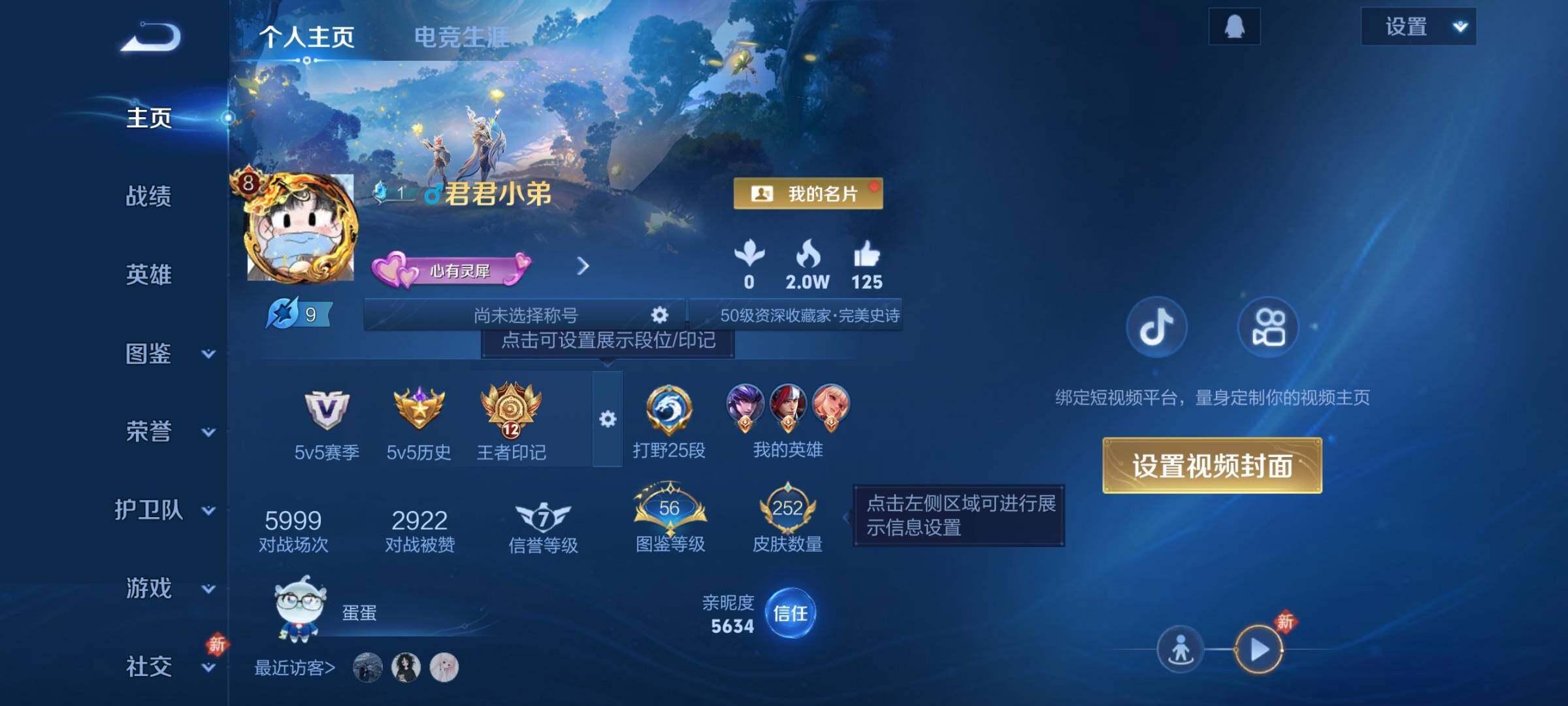 WZCMW4148284王者荣耀账号详情图7