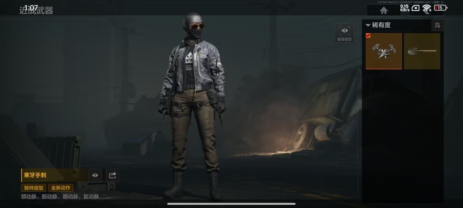 AQEY48878暗区突围账号详情图3