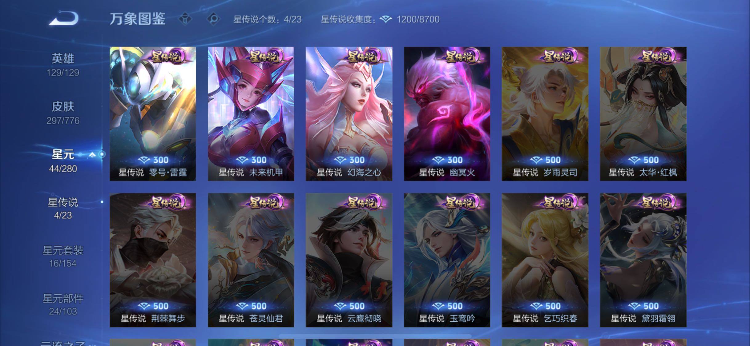 WZCMW4150357王者荣耀账号详情图11