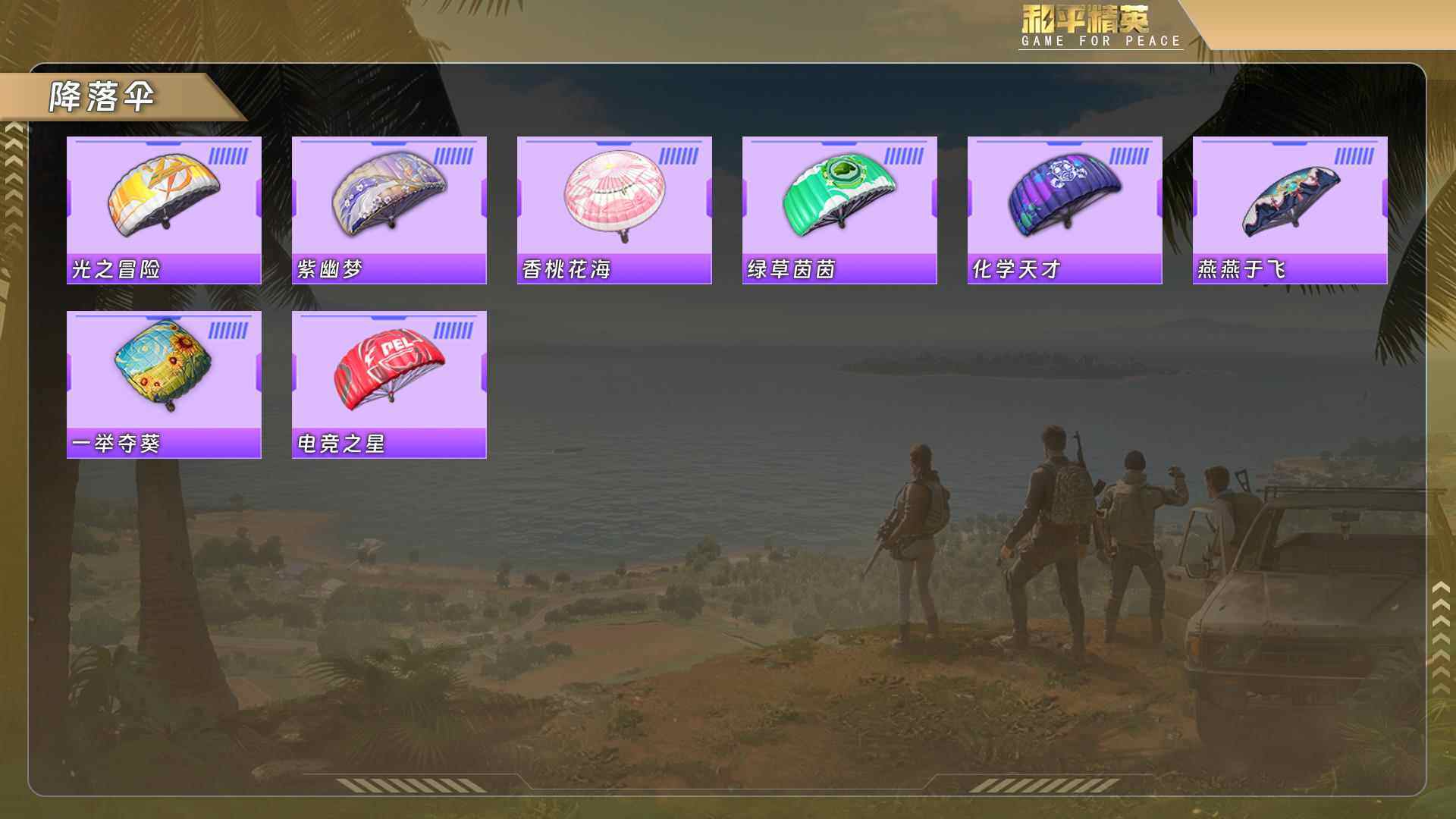 HPQM494893和平精英账号详情图8