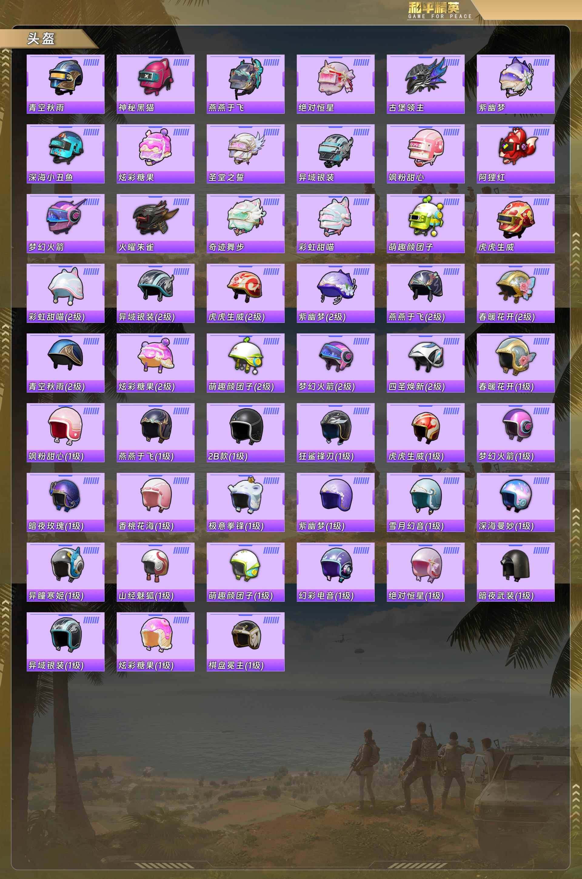 HPQM495049和平精英账号详情图9 HPQM495049和平精英账号详情图9