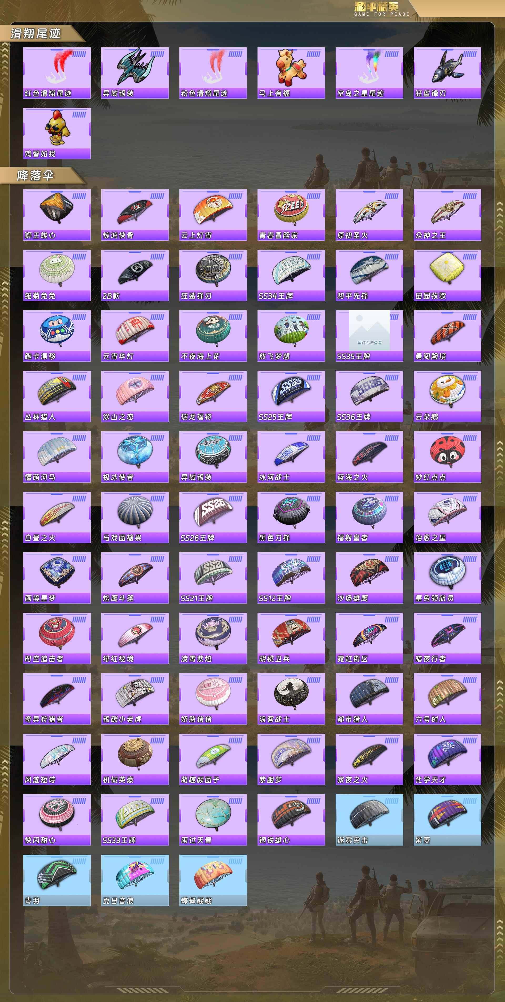 HPQM493595和平精英账号详情图8