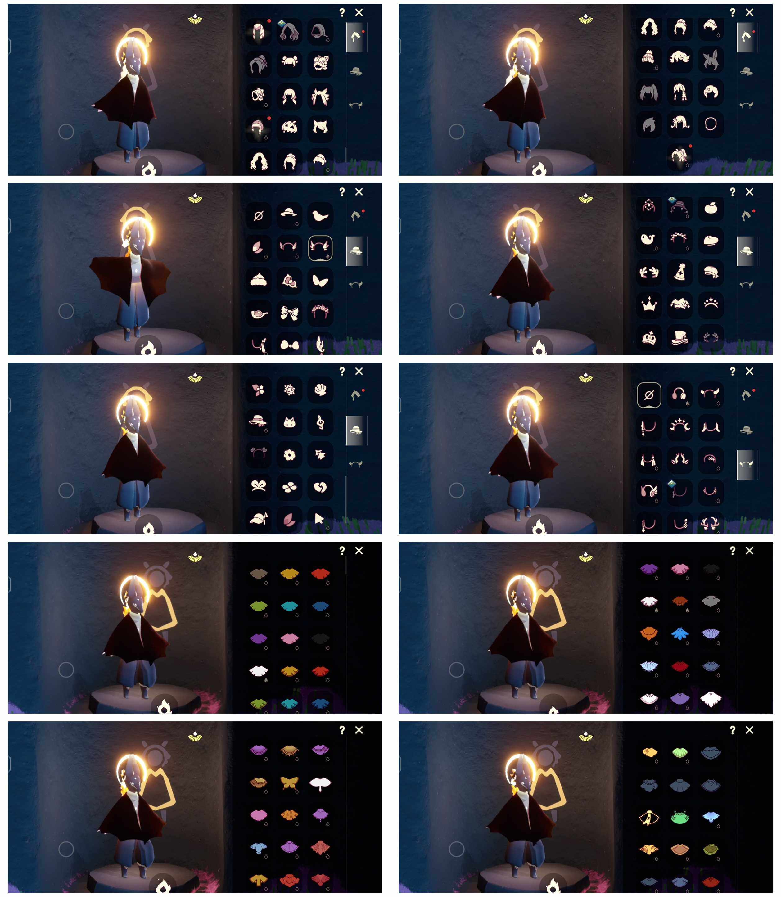 GYYHY46202光遇账号详情图2