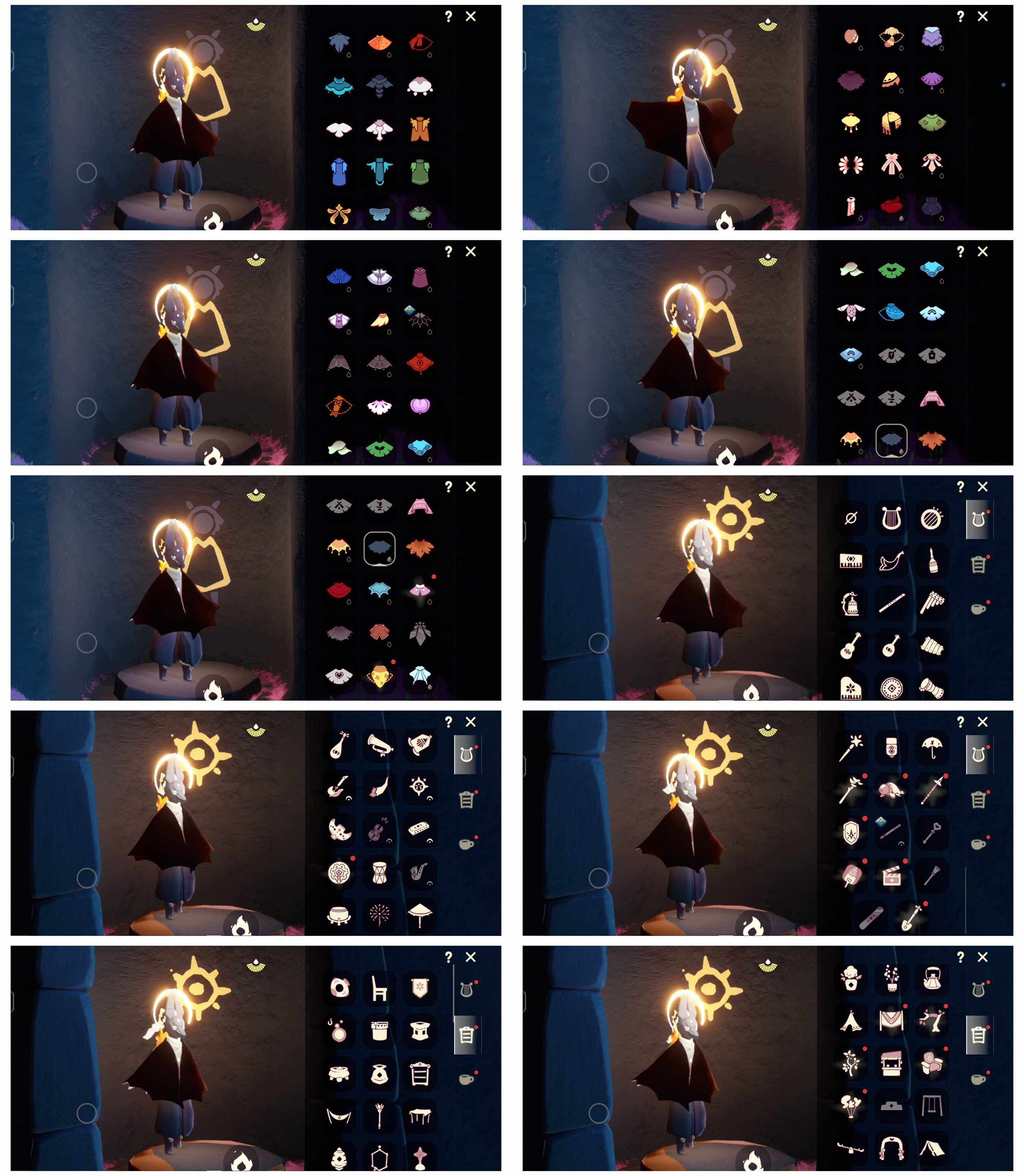 GYYHY46202光遇账号详情图3