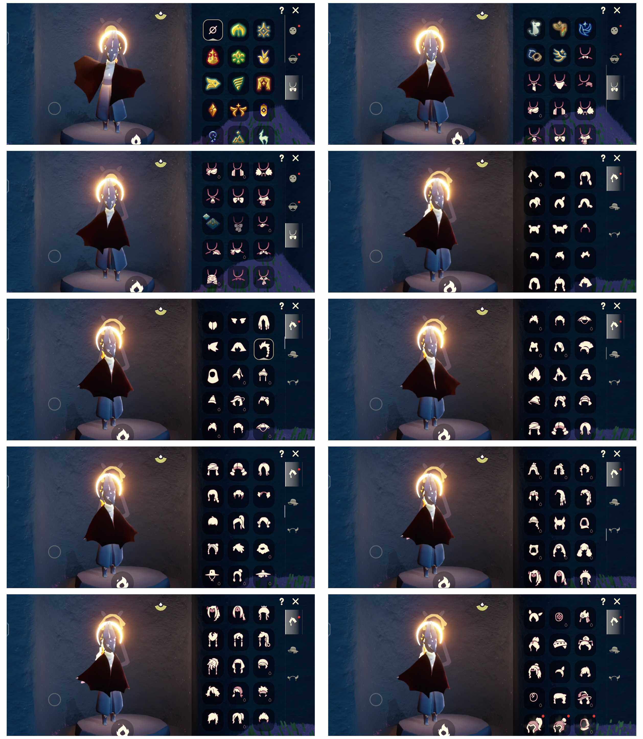 GYYHY46202光遇账号详情图5