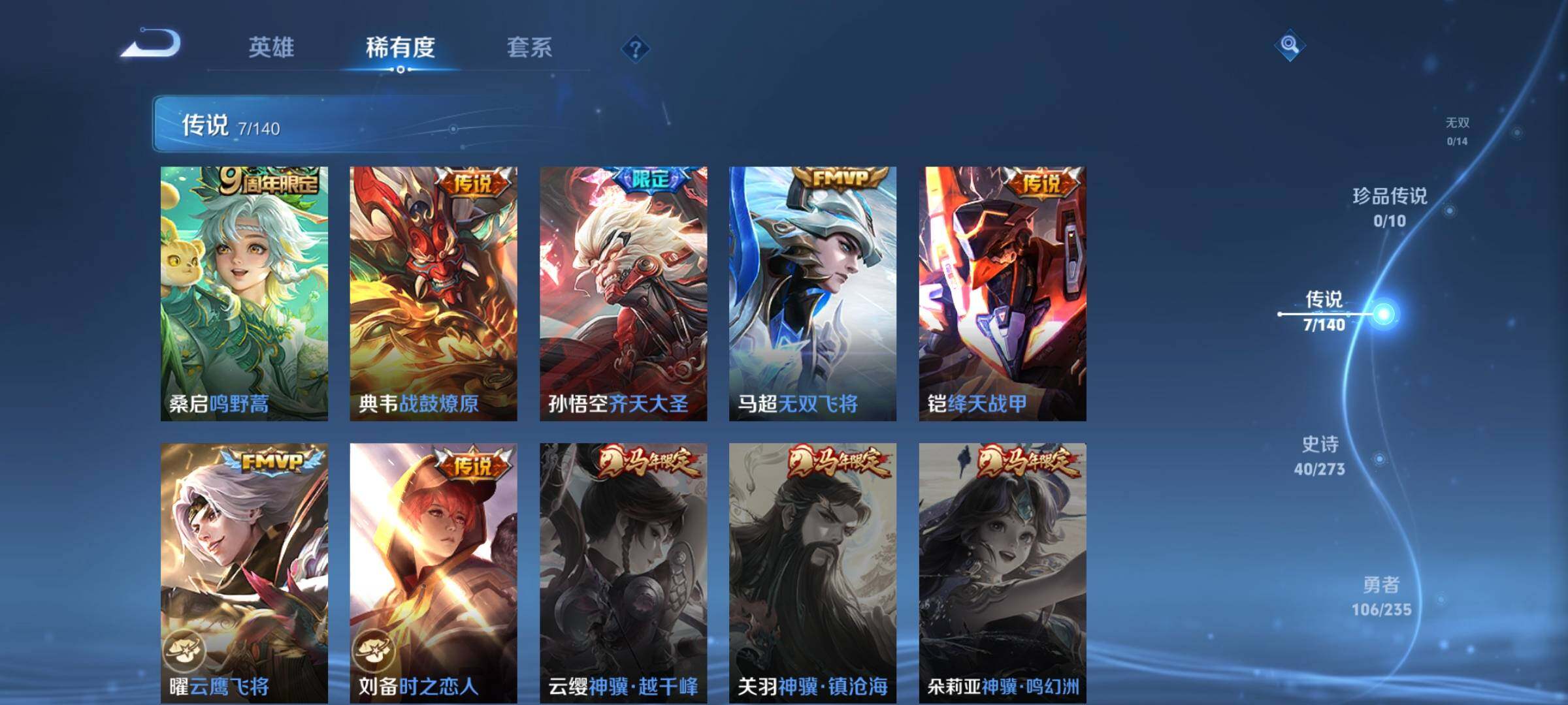 WZCMW4192366王者荣耀账号详情图4