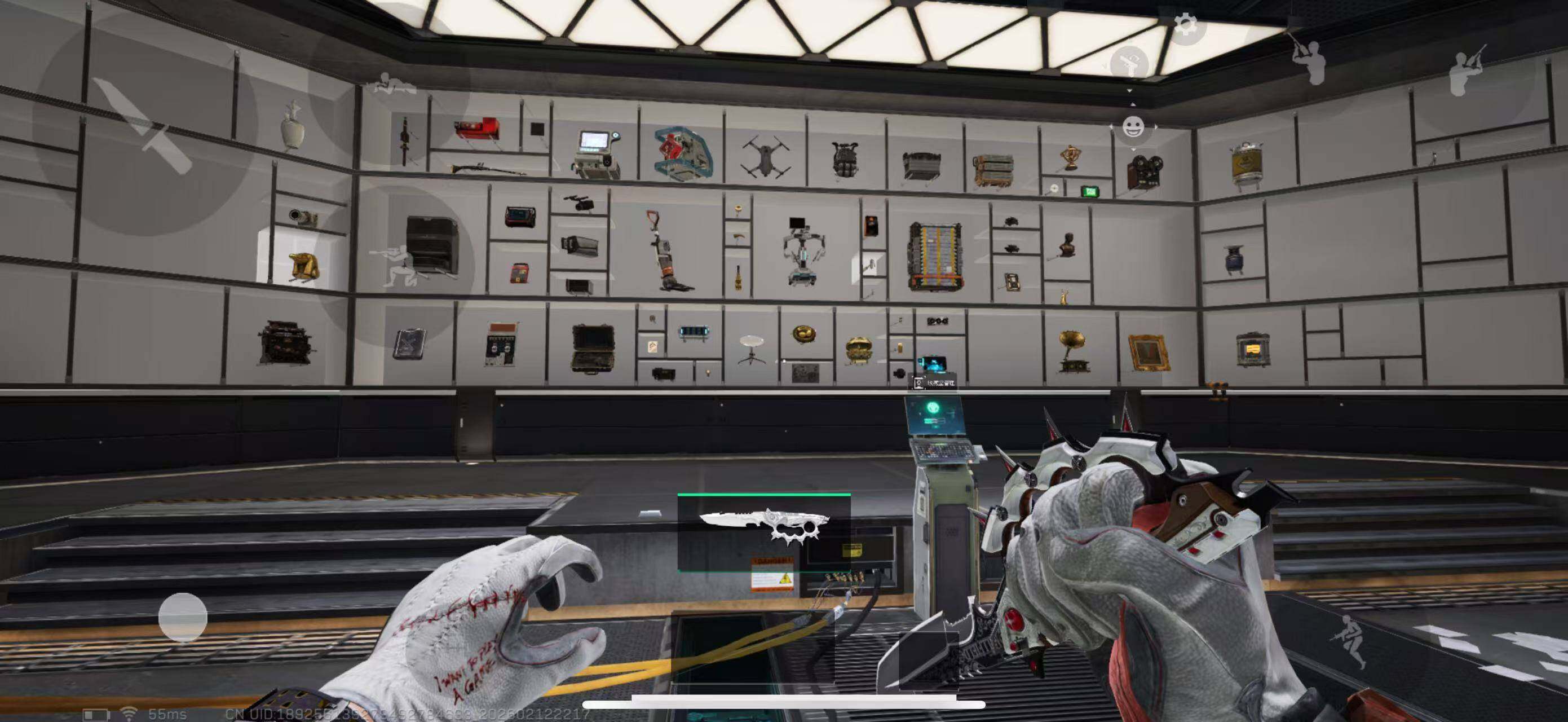 SJZCMW442627三角洲行动账号详情图13