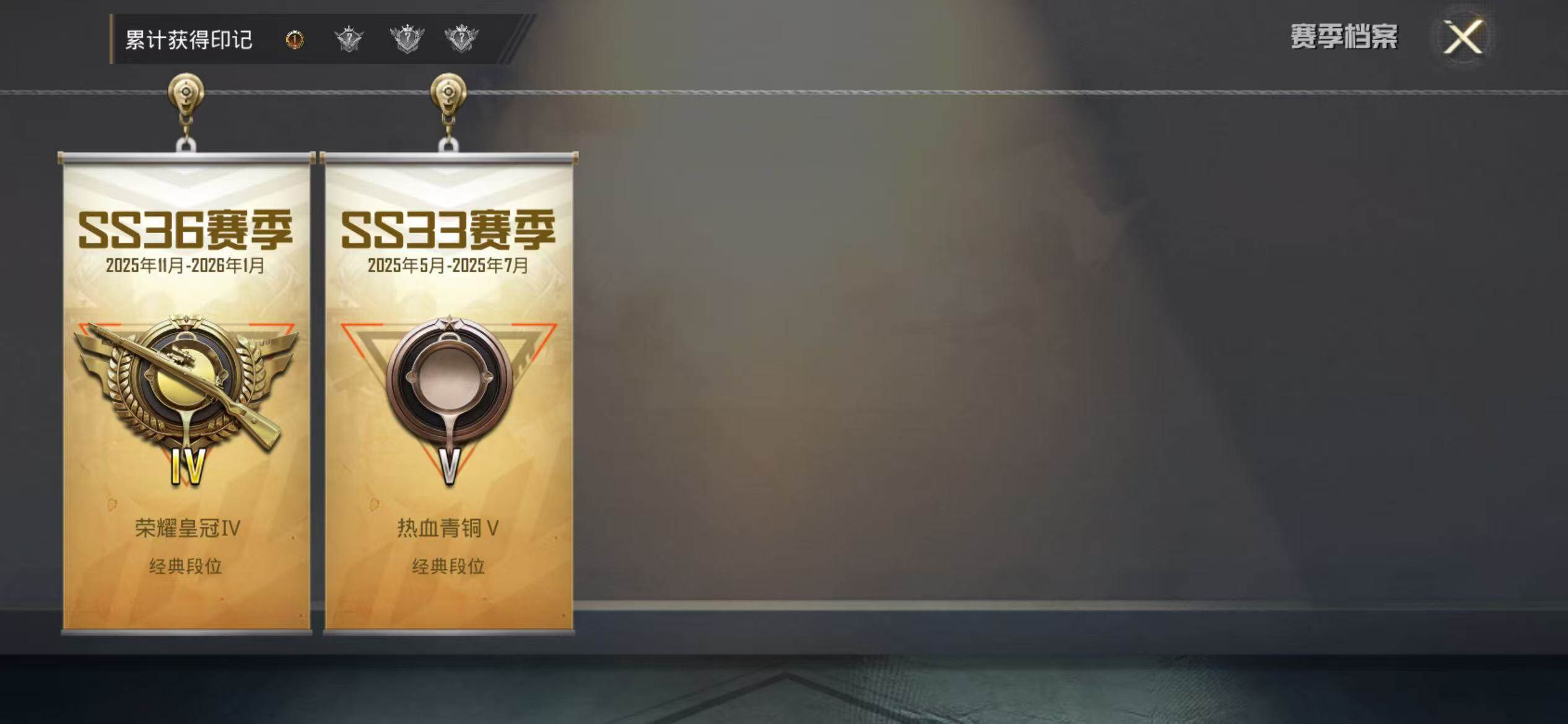 HPEY484064和平精英账号详情图5