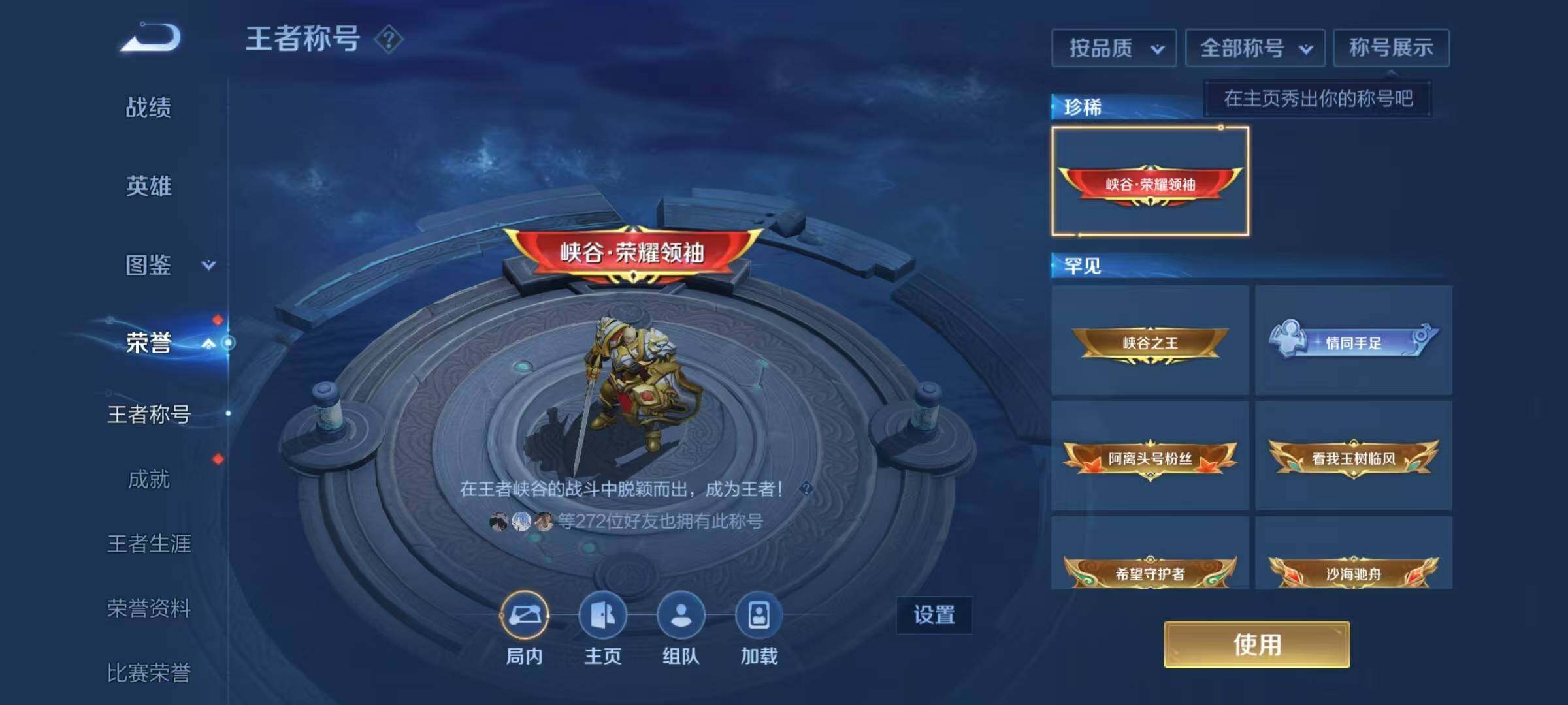 WZQM4160861王者荣耀账号详情图17