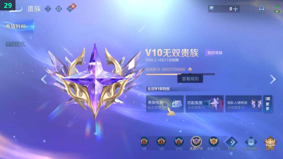 WZCMW4157769王者荣耀账号详情图16