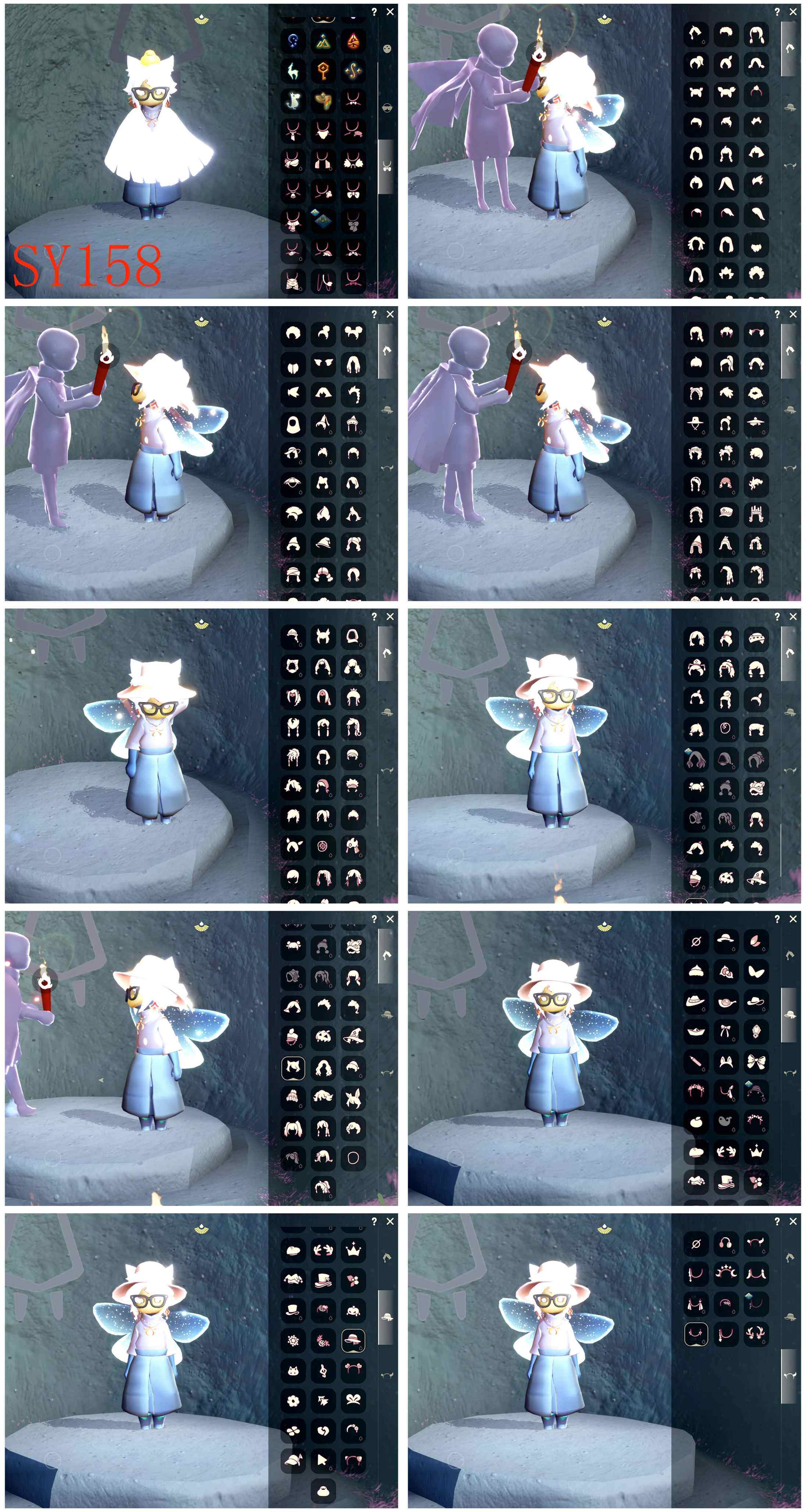 GYYHY46267光遇账号详情图2