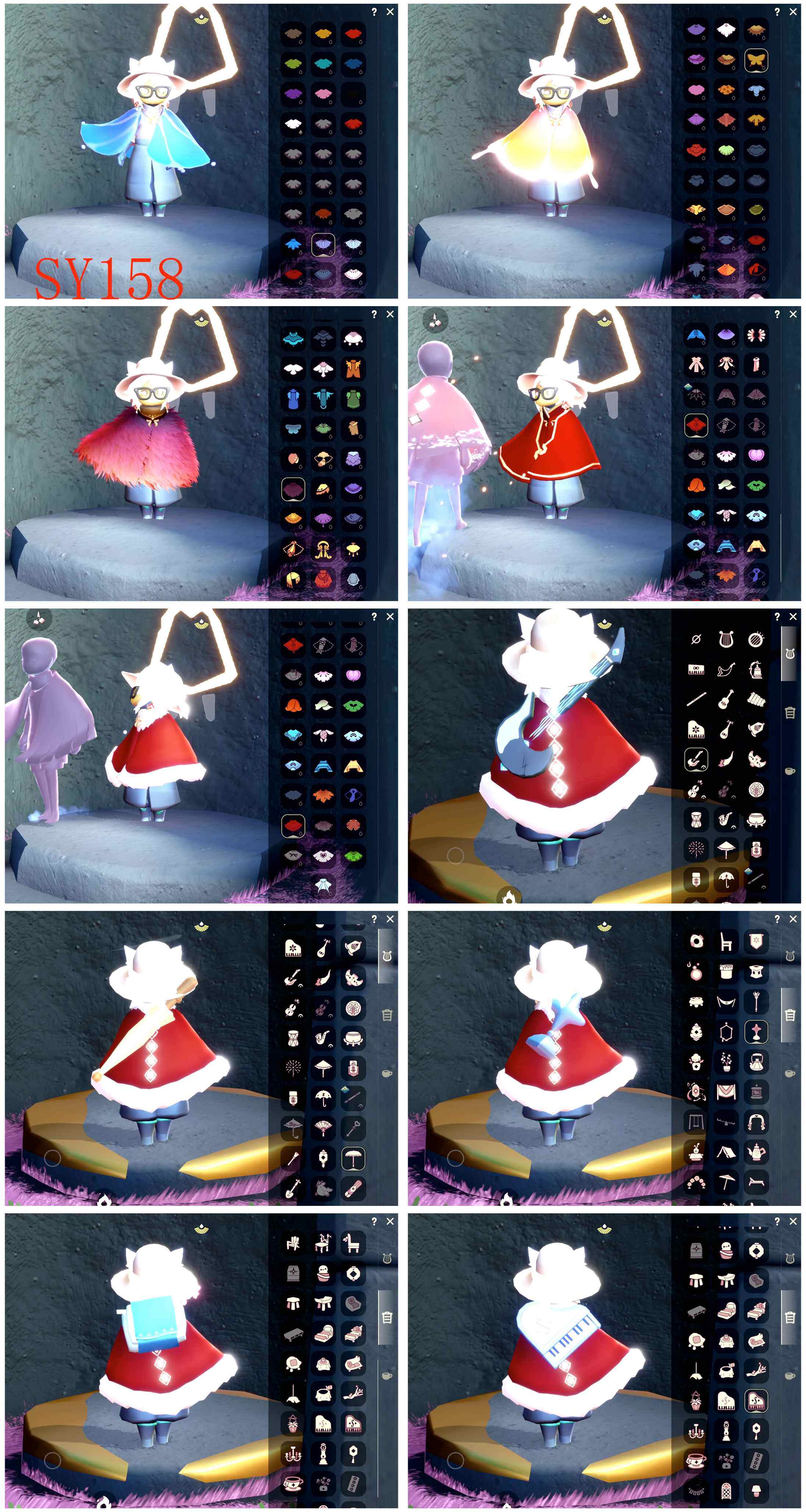 GYYHY46267光遇账号详情图3