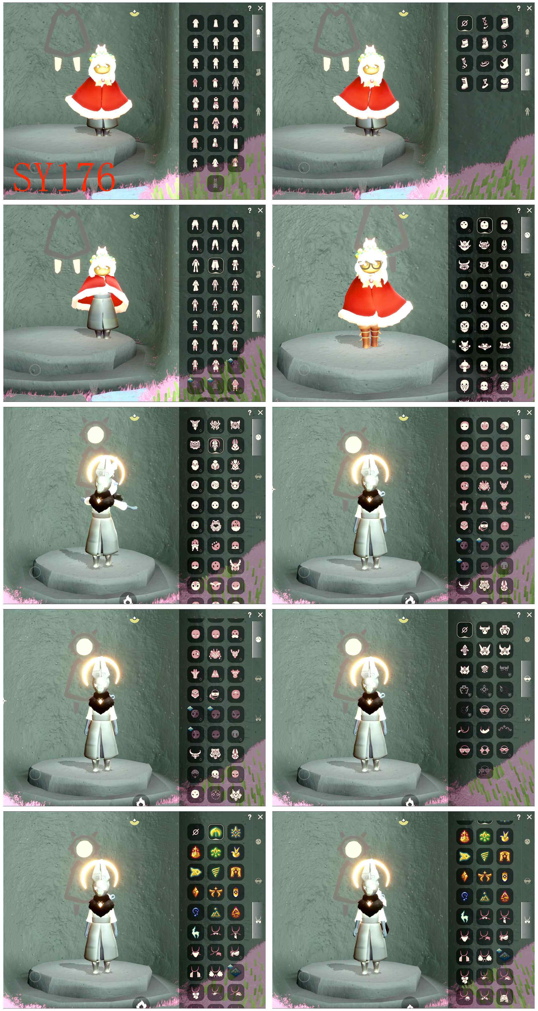 光遇账号iOS官服15季11翼阿努比斯白枭透明蝶翼蝙蝠斗武士裤巫师帽TGC斗篷王子围巾欧若拉之声绊爱套装彩虹耳机
资源：蜡烛3268    爱心597    红烛343  翼11
已毕业地图：全图毕业
毕业季节： 圣