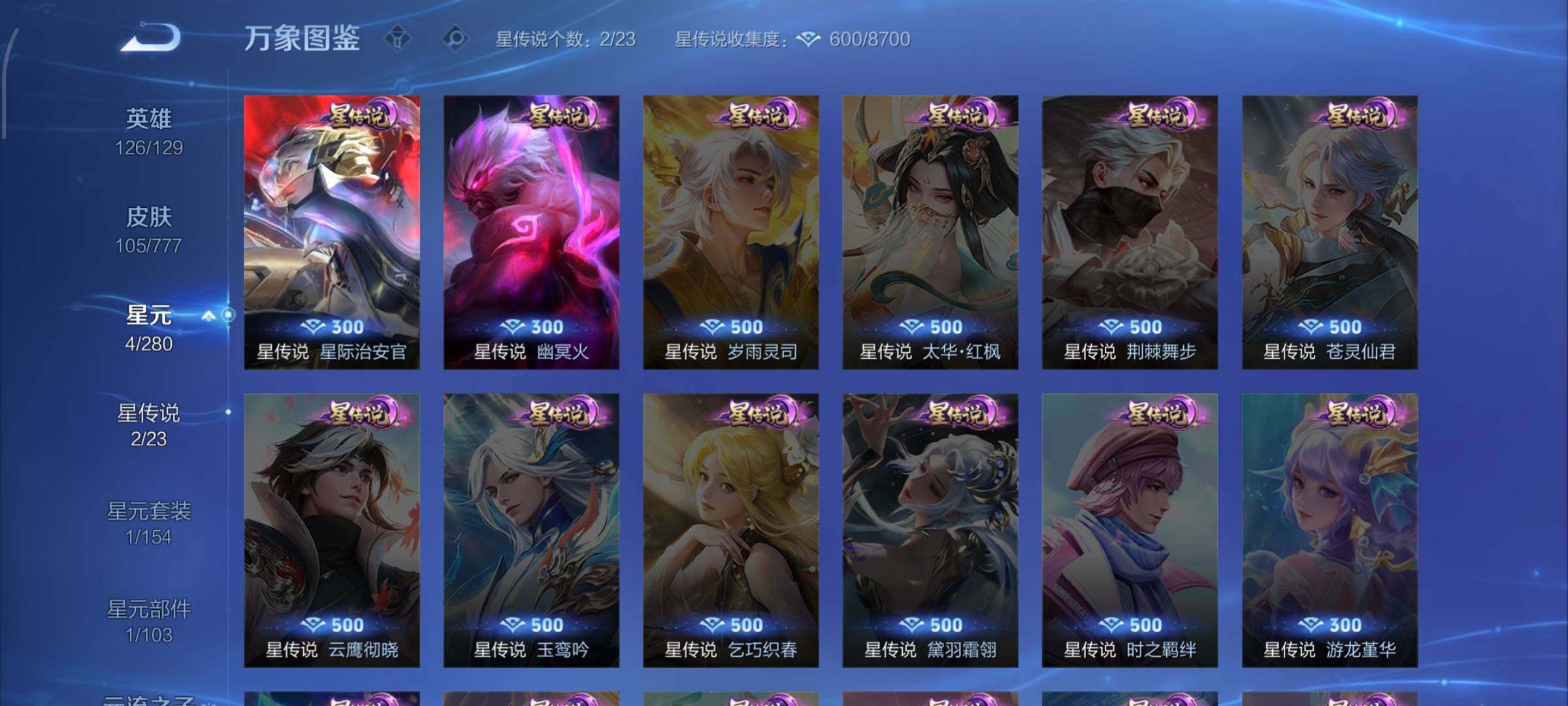 WZCMW4156456王者荣耀账号详情图11