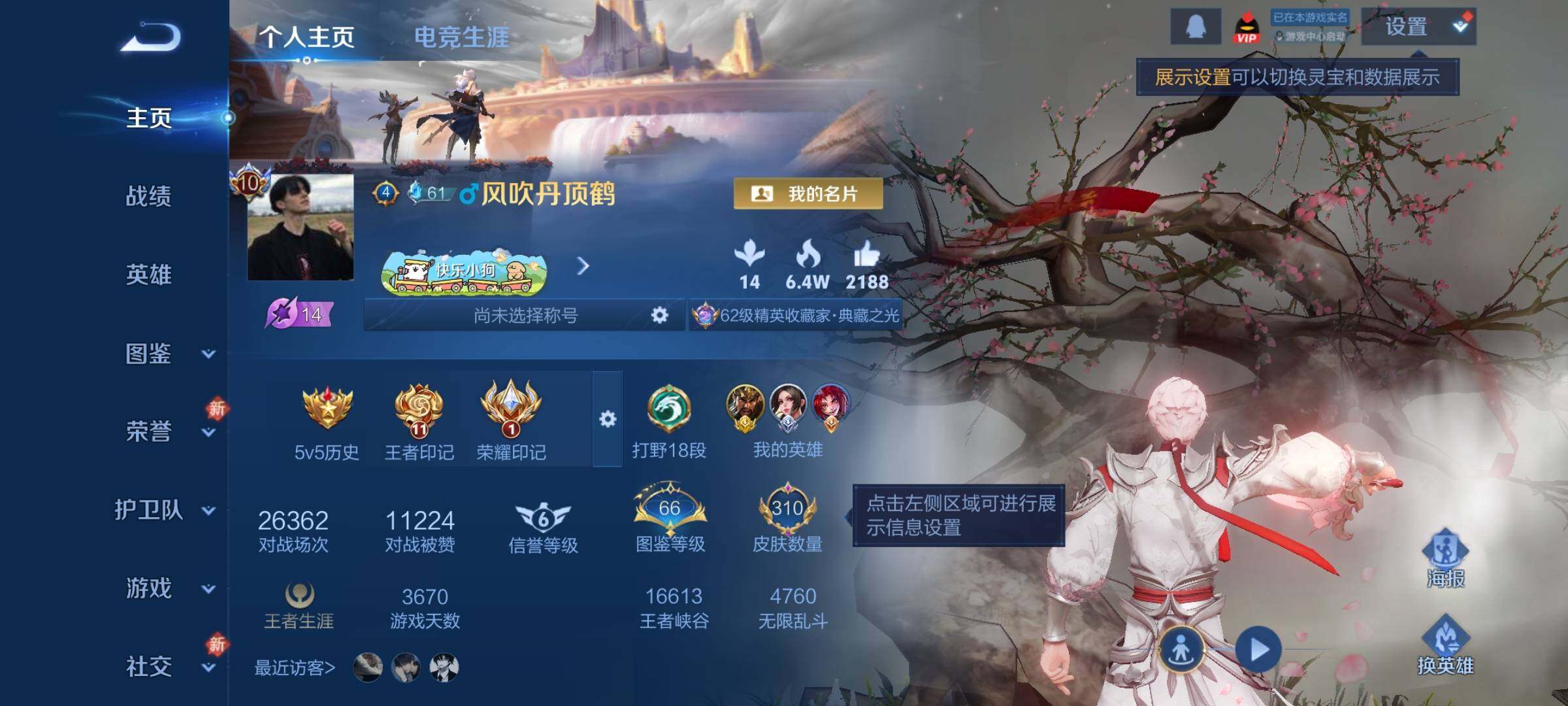 WZCMW4159431王者荣耀账号详情图2