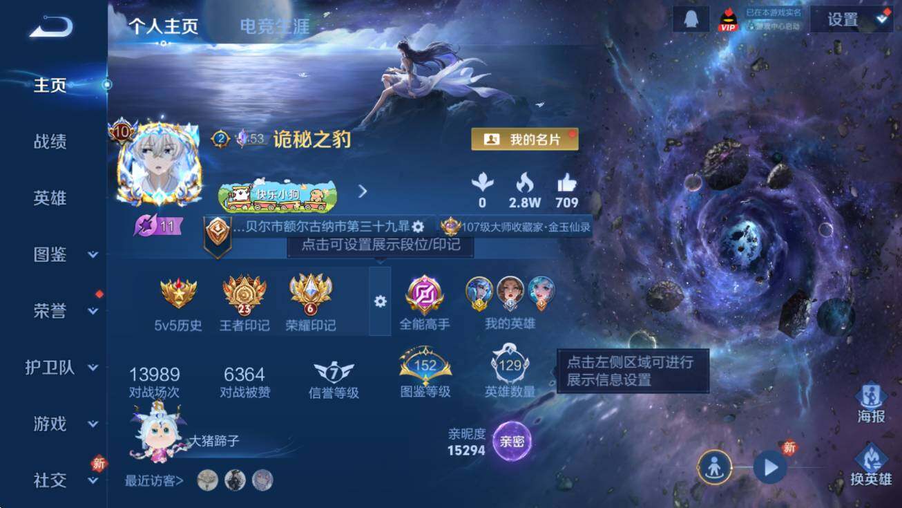 WZCMW4153545王者荣耀账号详情图14