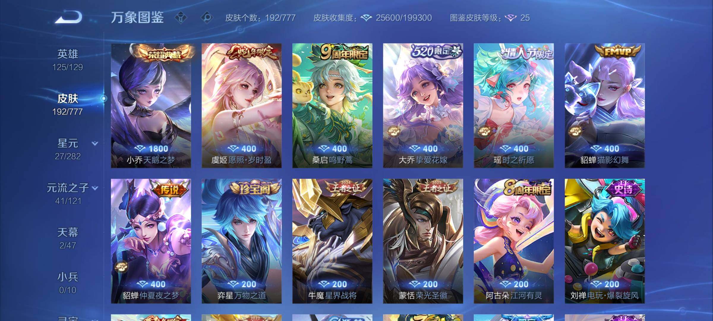 WZCMY4165360王者荣耀账号详情图6