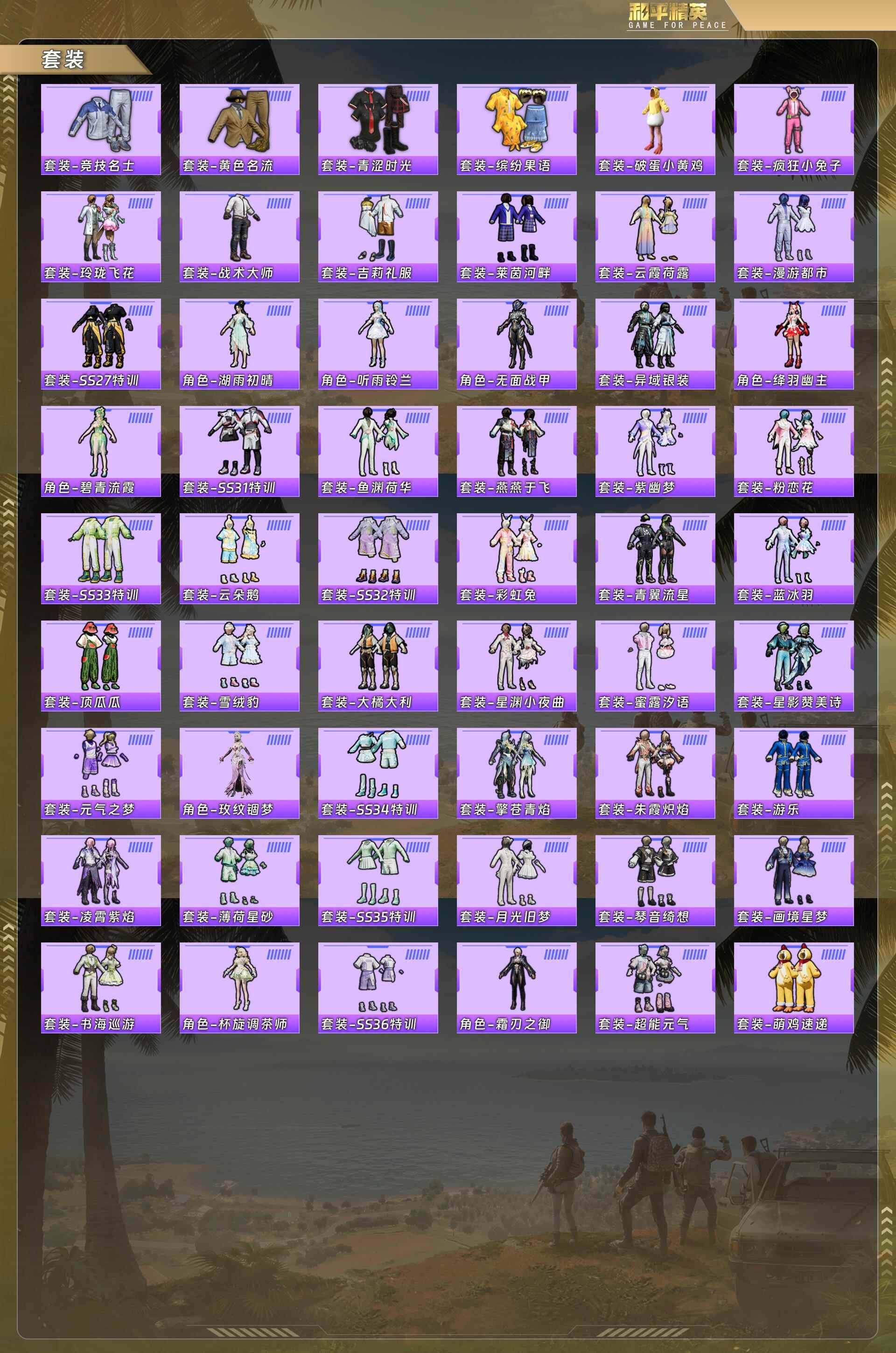 HPCMW4111342和平精英账号详情图5