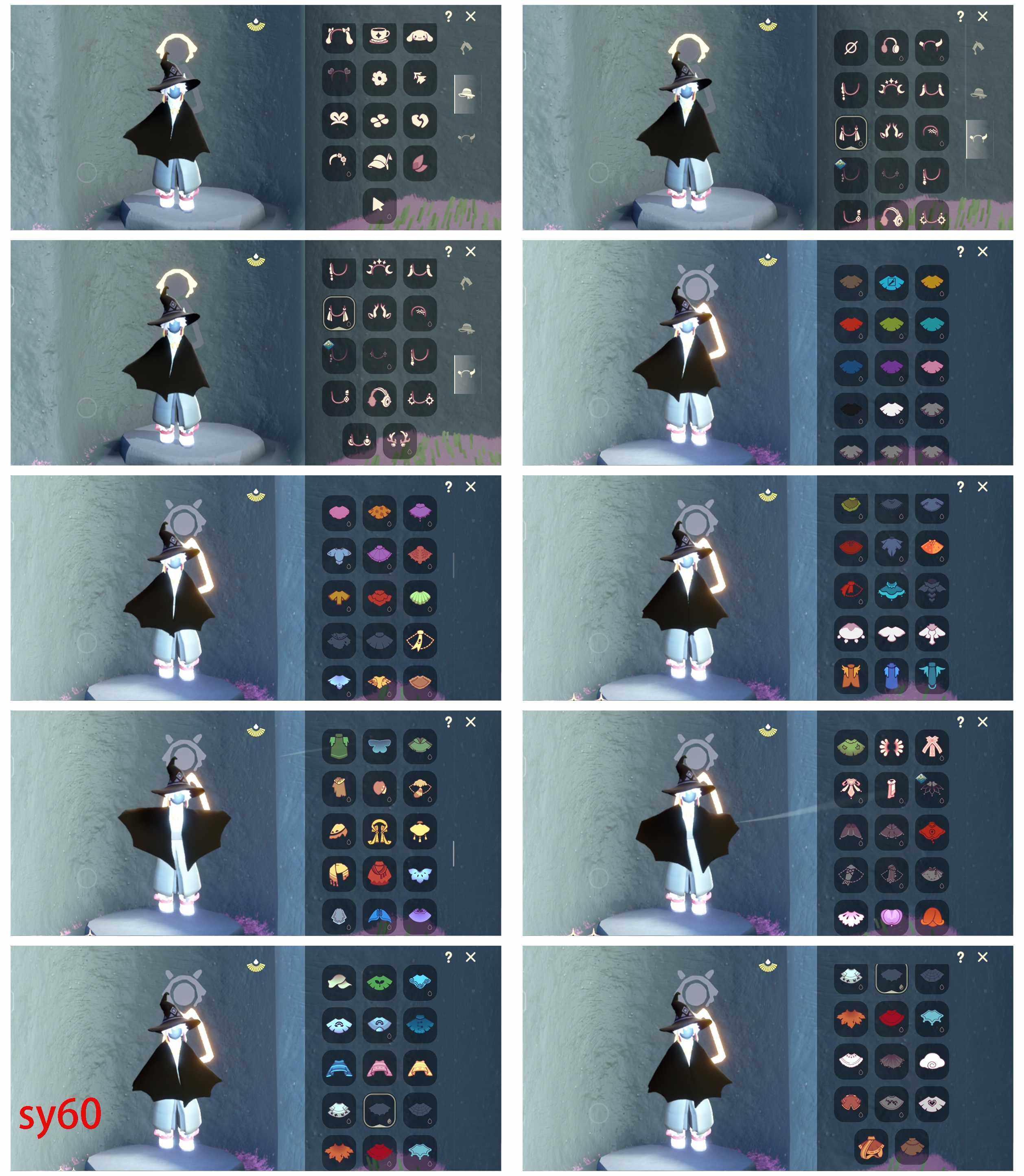 GYYHY46400光遇账号详情图3