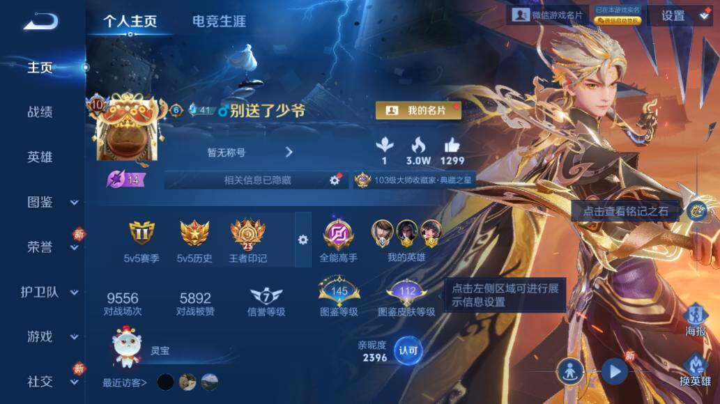 WZLX4154688王者荣耀账号详情图11