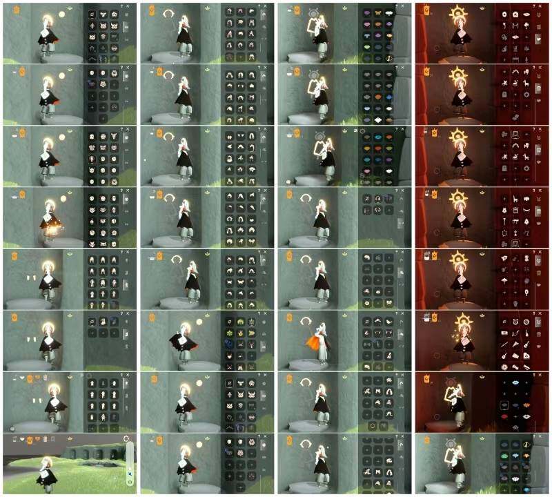 光遇账号安卓官服HE0572    安邮