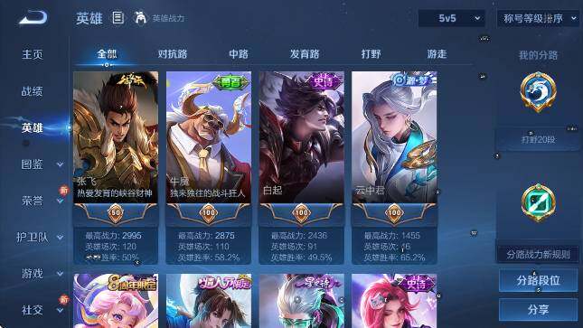 WZCMW4155089王者荣耀账号详情图17