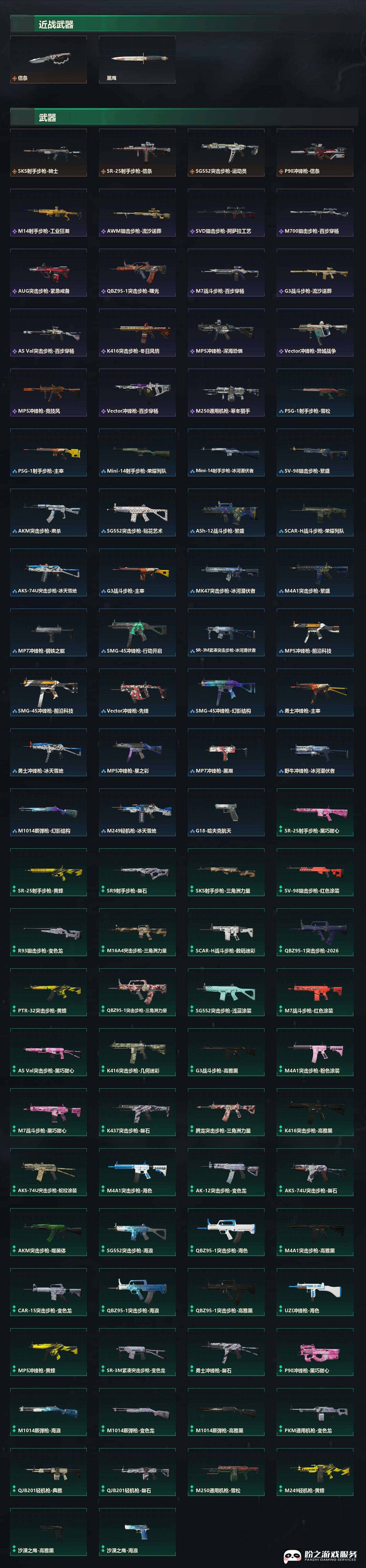 SJZCMW451639三角洲行动账号详情图5