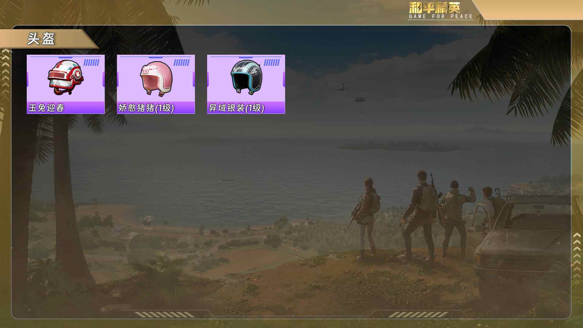 HPCMW498926和平精英账号详情图9