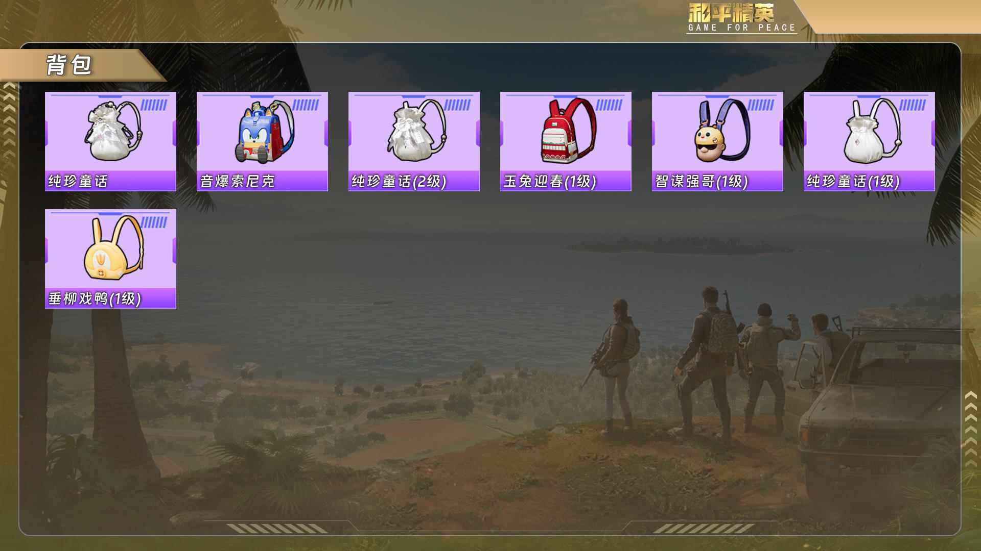 HPCMW498926和平精英账号详情图10