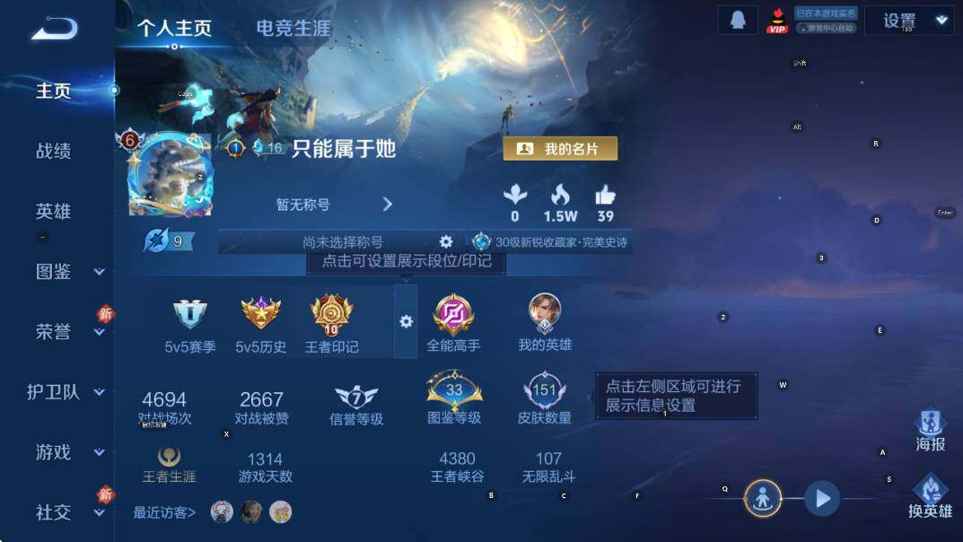 WZCMW4157021王者荣耀账号详情图10