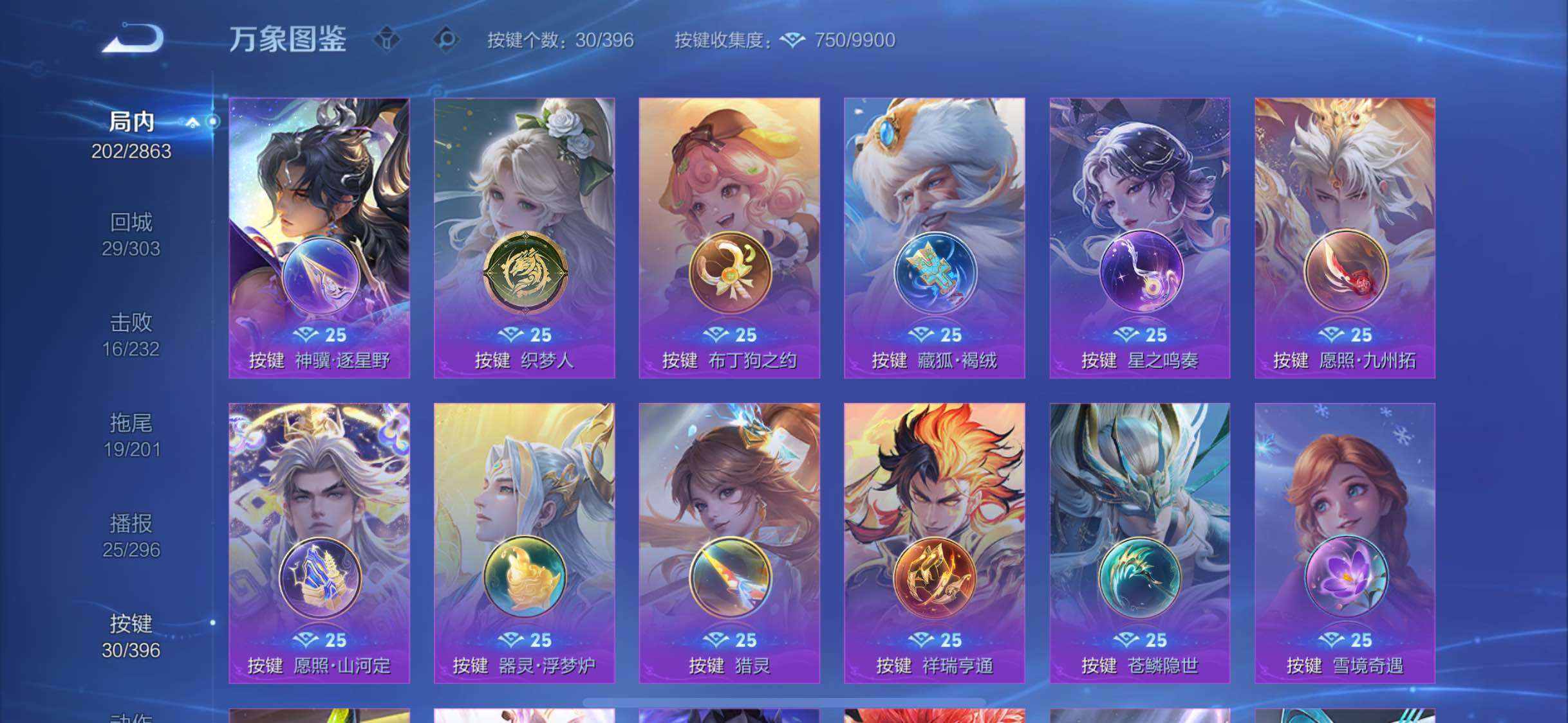 WZCMW4163620王者荣耀账号详情图12